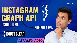 Access the Instagram Graph API - Redirect URL