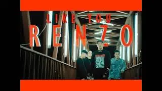 Renzo - Like you [Audio]