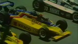 Autoweek Magazine Commercial (1985)