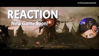 I Was NOT Ready for This | Divinity Trailer Reaction