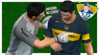 EMPURRARO ni mim no Papuda FC cos amigo.