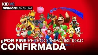 Sucesor del SWITCH (ahora sí) será RETROCOMPATIBLE y un BUEN de noticias MÁS - 06/11/2024