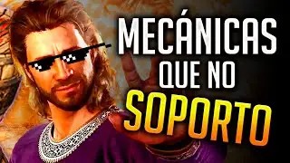 10 M&Eacute;CANICAS que ODIO de los RPG