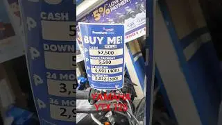 YAMAHA YTX 125 | 2023