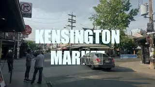 Vintage & Streetwear Finds in Kensington Market | Toronto