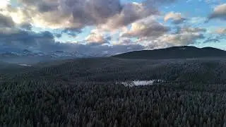 Waiparous Valley View