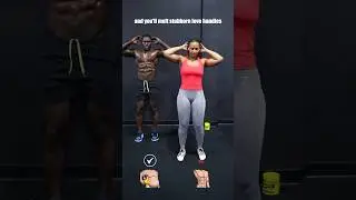 15 min Beginner Abs workout at Home 💦 (Save it) @c4energy ⚡️#6pack #absworkout #sixpackabs
