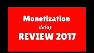 why monetization delay in tamil