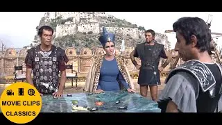 Cleopatra (1963) - The Battle of Actium is lost
