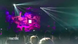 Fracture & Luke Vibert @ Up To Date Festival, Poland, Bialystok (September 24, 2016)