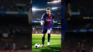 Is Leo Messi shapeshifter?