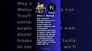 What is next.js
