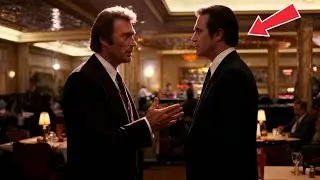 Mafia Boss Threatened Clint Eastwood&mdash;What Happened Next FINISHED Him