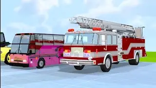 Cars vs Impossible Loop Bridge SHUN01 - Crazy Vehicle Jumping And Crashing PTA - BeamNG.Drive