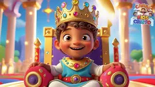 👑 A SABEDORIA DO REI SALOM&Atilde;O ✨ | M&Uacute;SICA INFANTIL GOSPEL   | Canal Kids Com Cristo