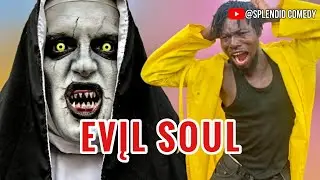 I NEVER EXPECTED IT SPLENDID COMEDY | BRAIN JOTTER | SABINUS | MARK ANGEL COMEDY