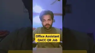 Office Assistant Qatar Airways Job In QACC Airport #shorts #qatarairways