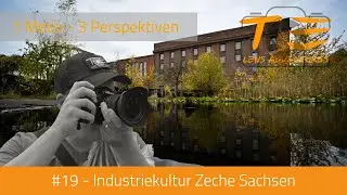 #19 Alfred Fischer Halle - 1 Motiv, 3 Perspektiven