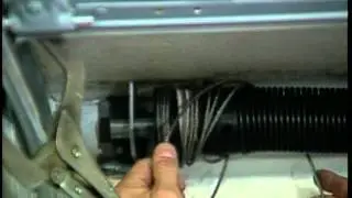Whiting Door Premium Roll-Up Door - Cable Change