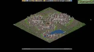 OpenTTD: City Growth Challenge - Take 5
