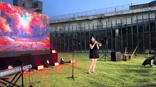 이문세 가을이오면 도봉구별자리콘서트 Xvive U7