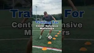 Training Session For CDM&rsquo;s #soccertraining #cdm #footballer #footballdrills #midfielder #soccer