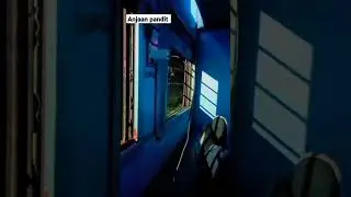 night train status #shorts #viral #travel #train #railway #night #trainstatus #bhojpuri #anjaan #apl