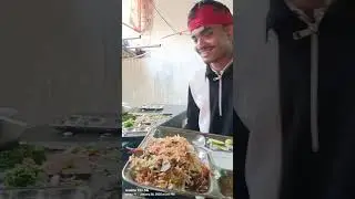 Free biryani unlimited #shorts #short #food #streetfood #unlimitedfood #foodvlogging
