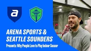 From Fitness to Fun &mdash;&nbsp;Find Out Why Players Join Adult Indoor Soccer Leagues at Arena Sports