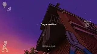 Korkunç çocuk kaçırandan kaçış 2 cı bölüm