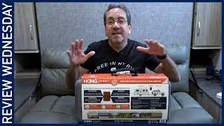 RV Internet Essentials: King Extend Go Cellular Signal Booster