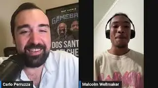 Malcolm Wellmaker Following His UFC Debut 1st Rd Ko Victory Against Cameron Saaiman