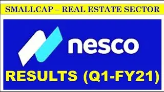 NESCO Q1FY21 Results analysis