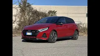 Hyundai i20 N Line 2025: citycar dall’anima sportiva e ben accessoriata