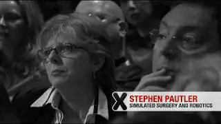 Stephen Pautler - ideacity - Simulated Surgery and Robotics