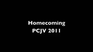 Homecoming 2011 (new)