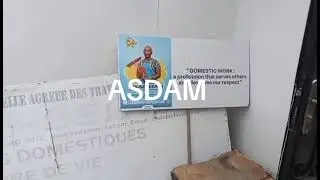 ASDAM CAMEROUN CONTRIBUE &Agrave; L'&Eacute;PANOUISSEMENT DES FEMMES ET FILLES M&Egrave;RES TRAVAILLEUSES DOMESTIQUES. 