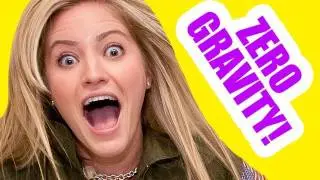 ZERO GRAVITY!!! | iJustine