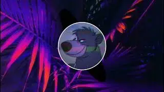 The Bare Necessities [TRAP PHONK BASS REMIX] by NDRCH (2022)