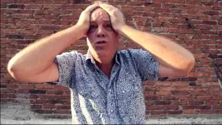 Dan Stuart with Twin Tones - Elena (Official Video)