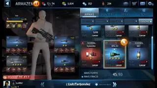 Desmontar Armas | ZBlitz (Zombie Blitz - The Day After) #FacebookGameroom