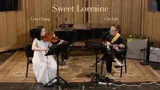 Jazz Violin and Guitar Duet - 