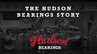 Hudson Bearings Overview Video