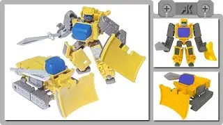Dozer | Transformation