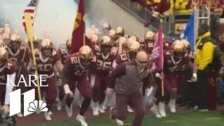 Gopher greats Bud Grant and Rickey Foggie weigh in on '19 team