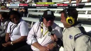 2014 Indianapolis Motor Speedway Broadcast
