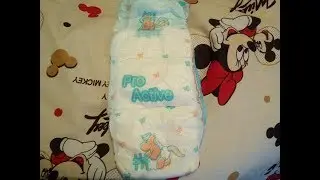 Аналитика памперсов active pro baby