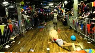 MYAH VS SINCERE @ BMORE RAINBOW ROYALE FREE BALL EXPO 2014