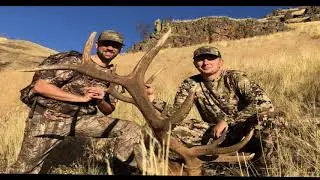 Idaho Backcountry Rifle Elk Hunt - Part 1   -  MARKSMAN'S CREED - 2
