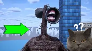 Super Siren Head Megamix  - Coffin Dance Meme